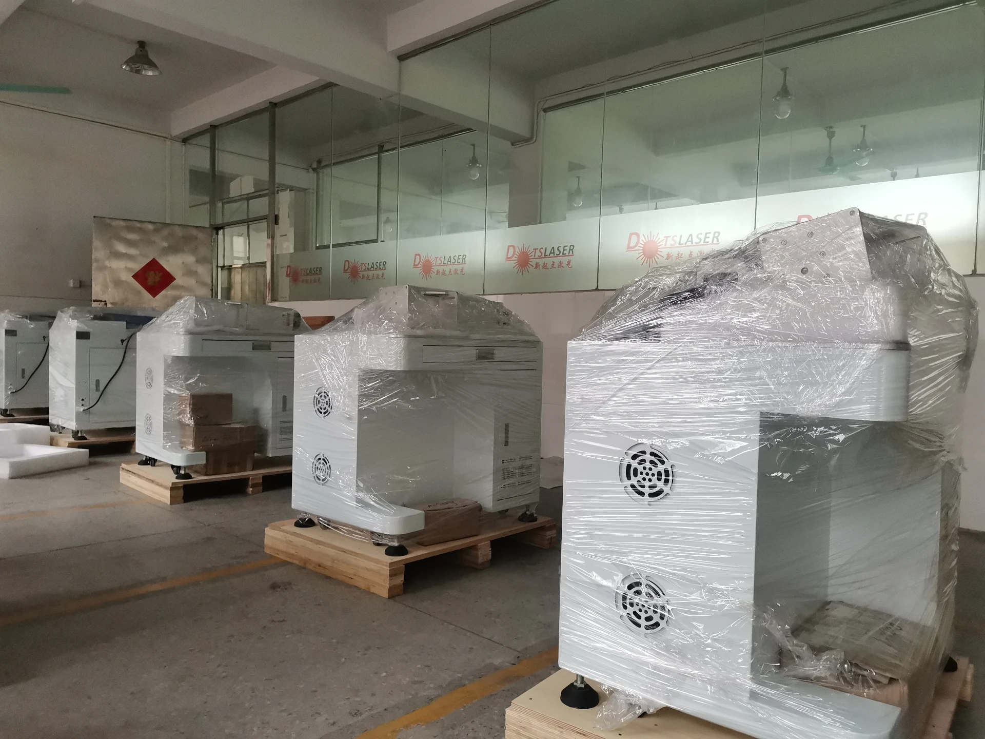 New Shipment For Turkish Partner New Shipment For Turkish Partner
