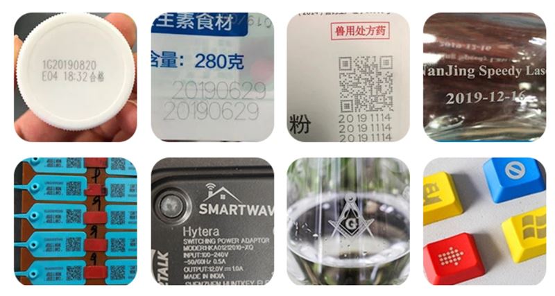 uv laser marking machine