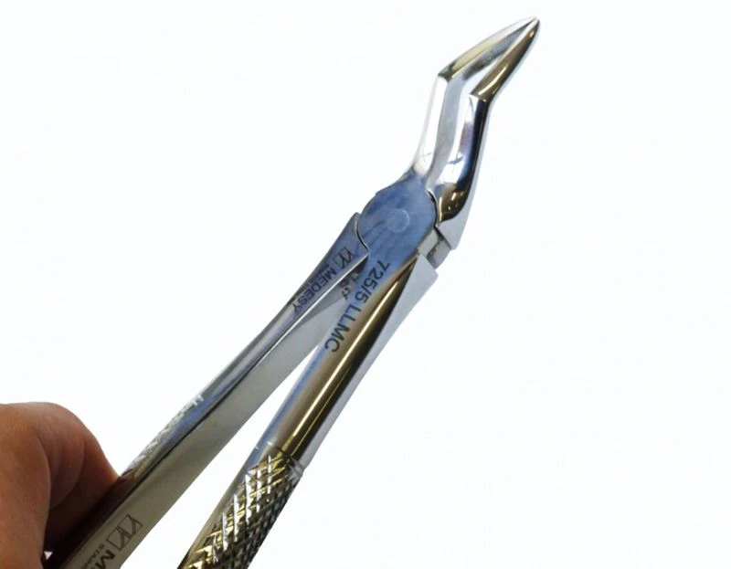 Laser engraving on medical tools Laser engraving on medical tools