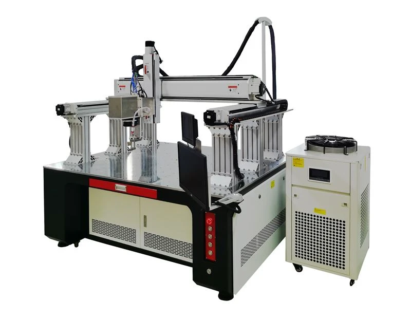product-1-1 galvo head welding machine