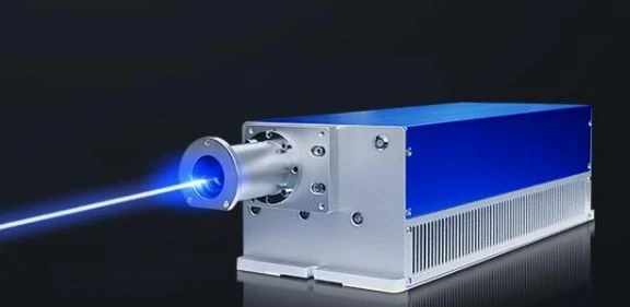 UV laser precision marking UV laser precision marking