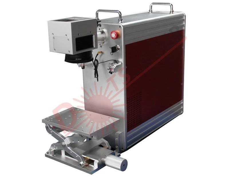 Protable laser