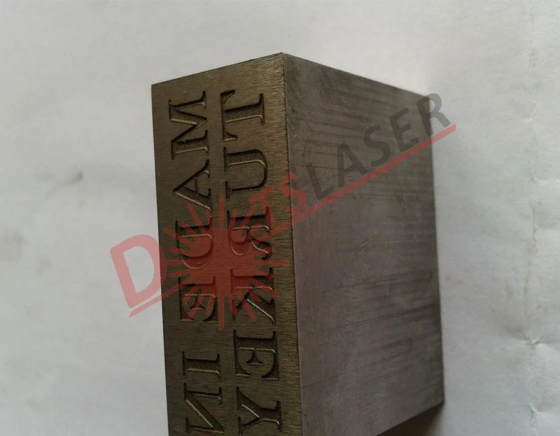 Mould process laser
