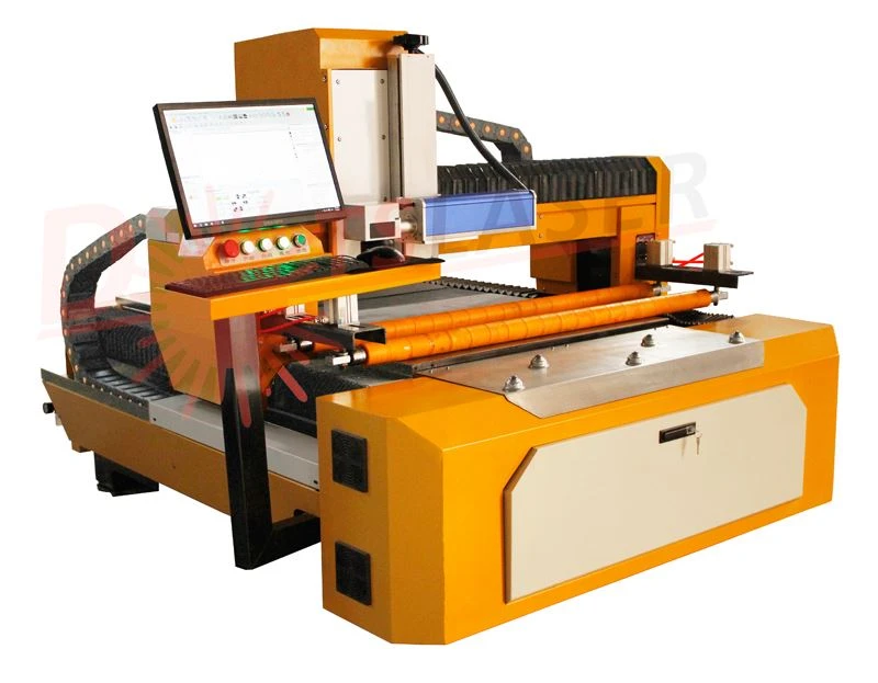big size fiber laser marking big size fiber laser marking