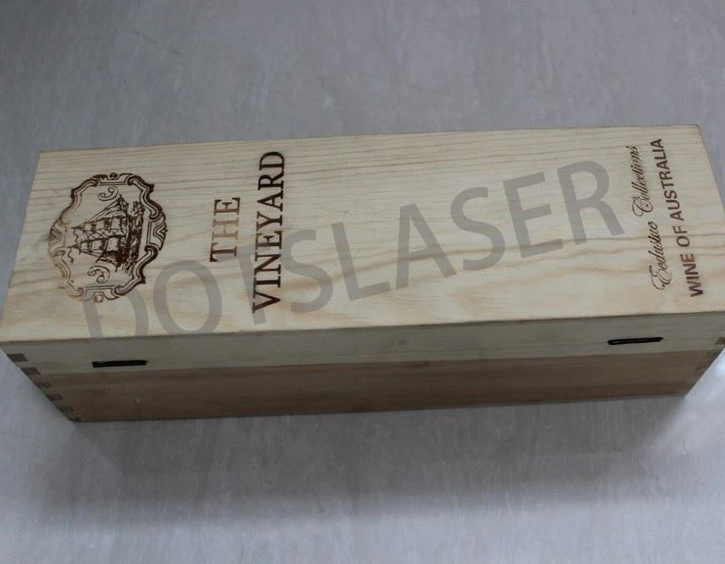 laser marking wooden box product-800-623