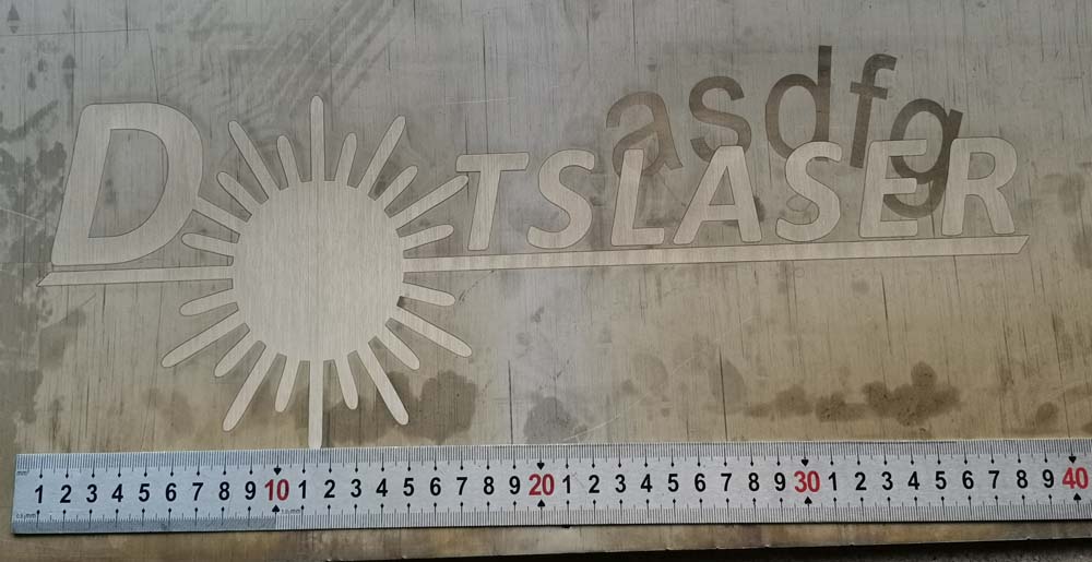 product-1000-515 stainless steel marking