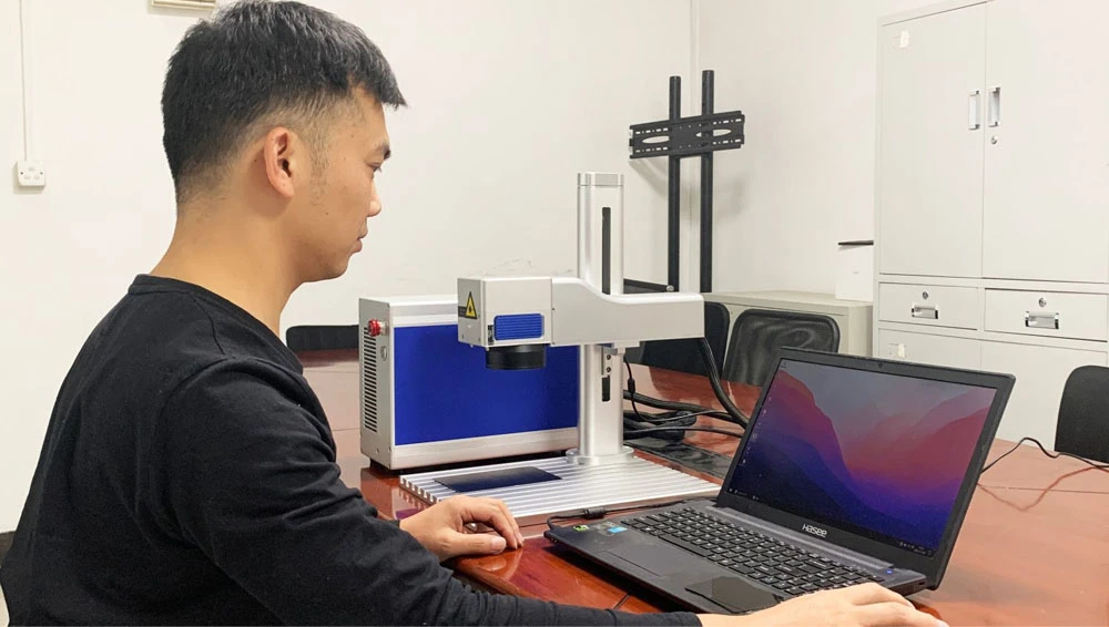 cheap laser marking machine