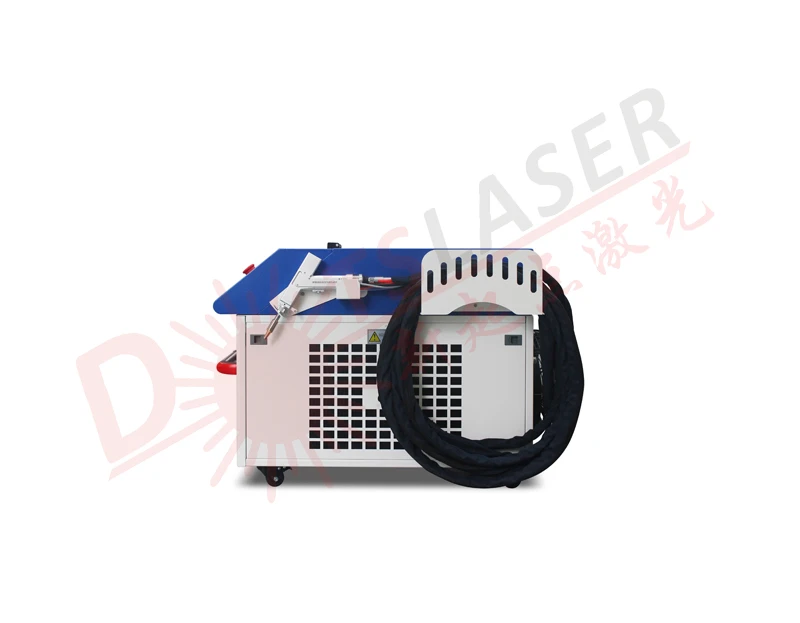 Laser welder