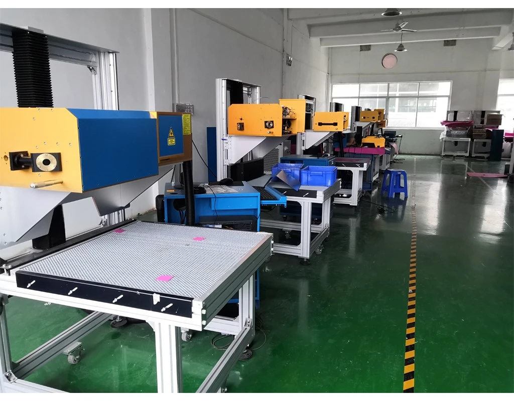factory of dotslaser