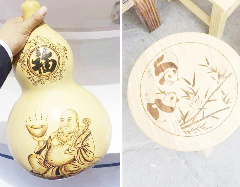 wood engraaving