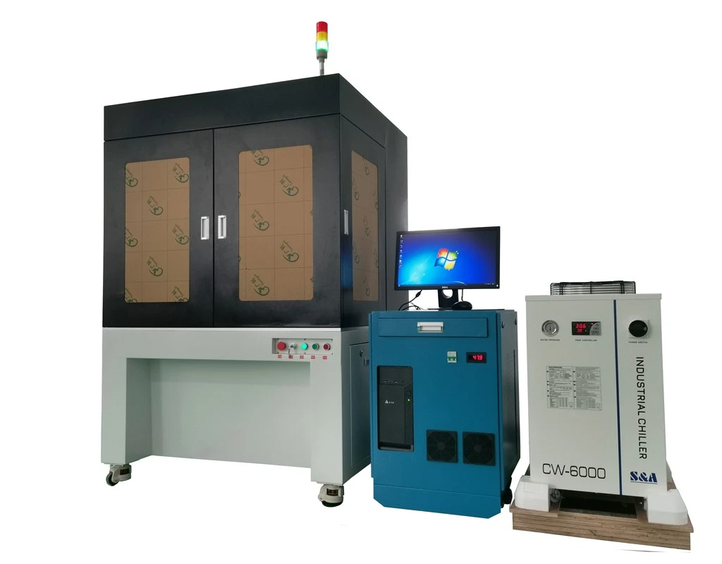 150W CO<sub>2</sub>lazer oyma makinesi 