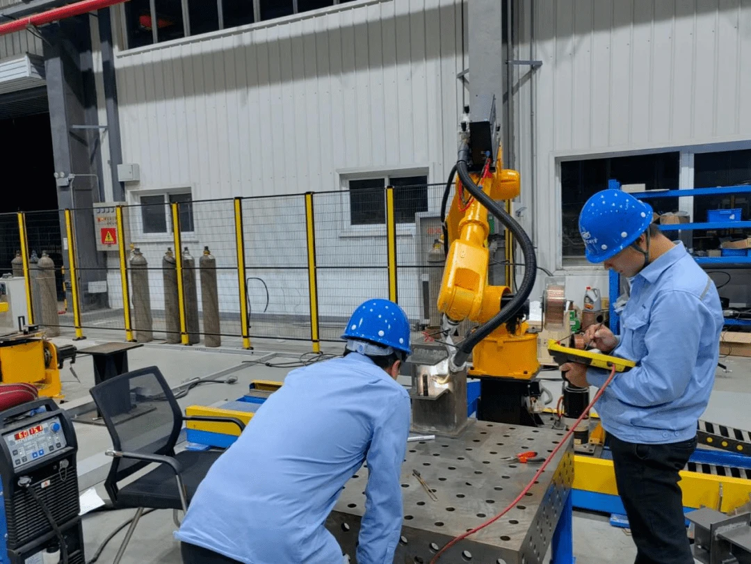 laser welding machine 