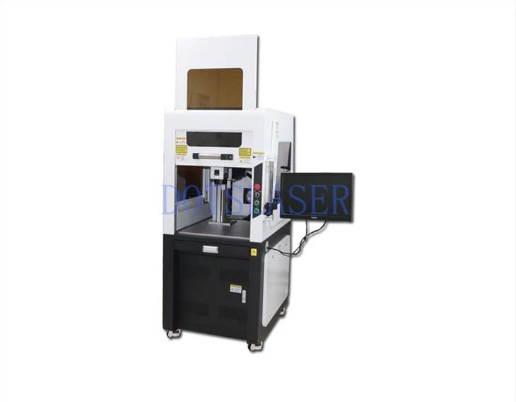 3D Fiber Lazer İşaretleyici