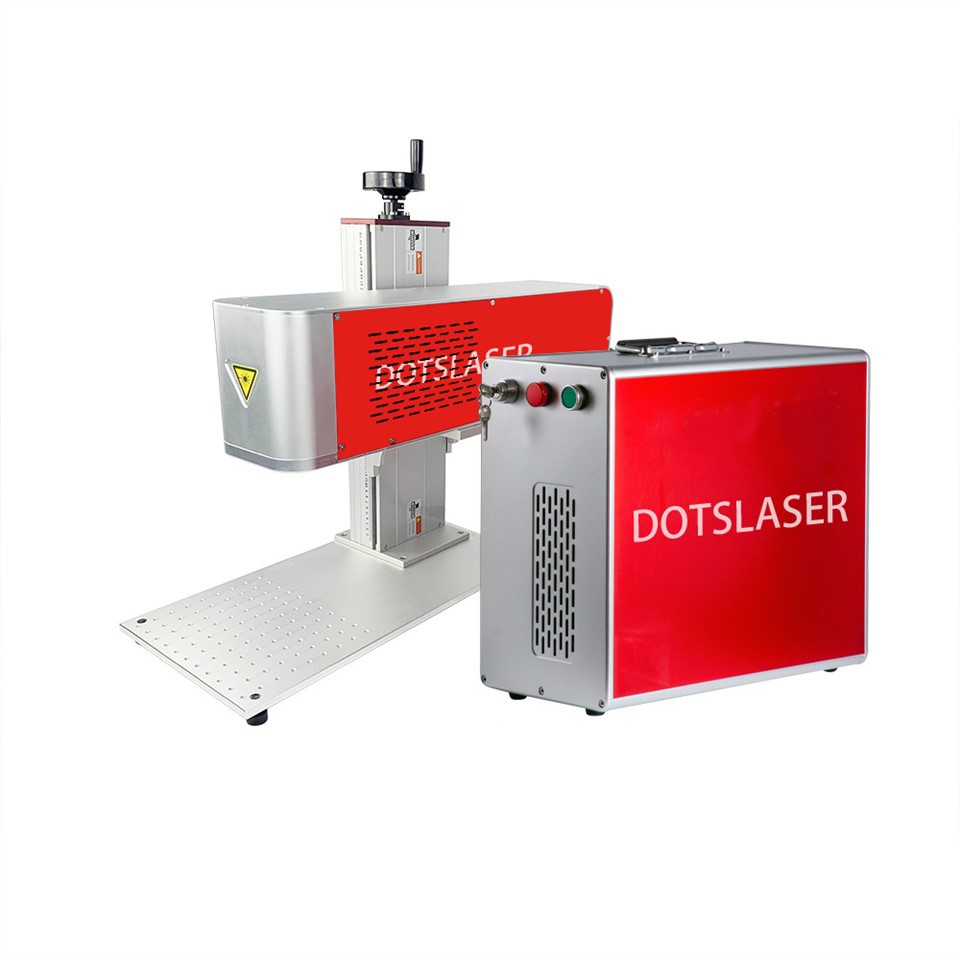3D Fiber Lazer Markalama Makinesi