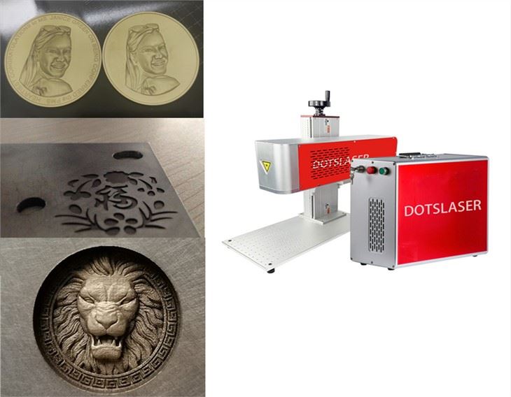 Kalıp Gravürü İçin 3D Lazer