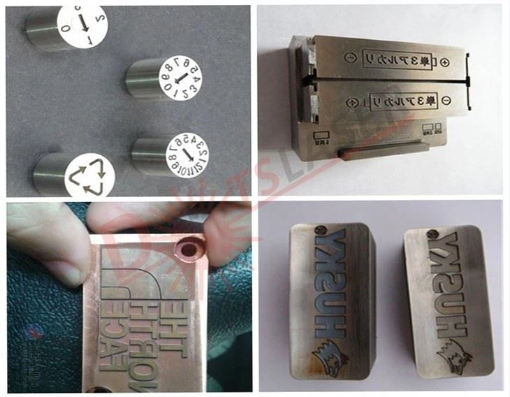3D Laser For Mould Engraving