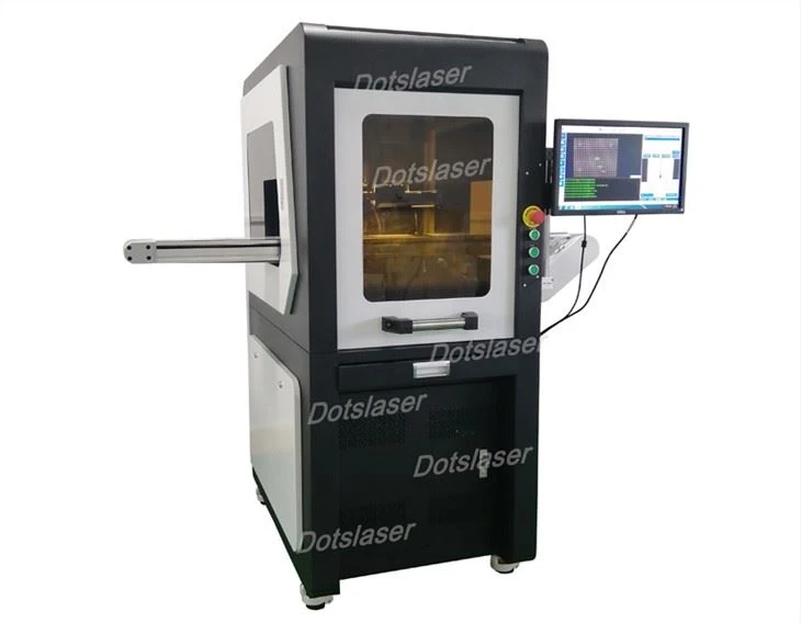 CCD Kamera Konumlandırma Lazer İşaretleyici
