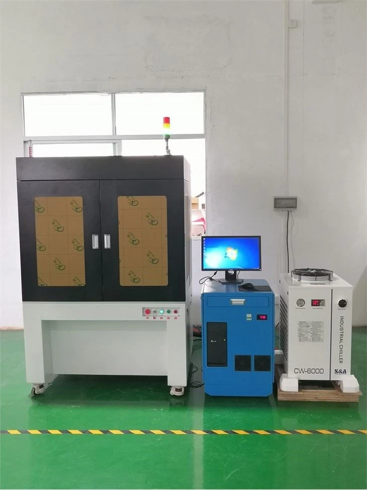 100 watt laser cutter