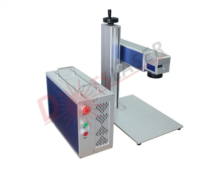 Fiber Laser Engraver