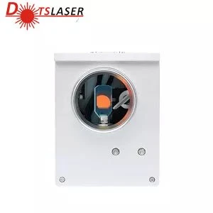 Fiber Lazer Tarama Kafası