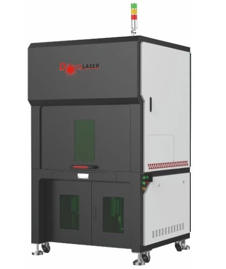 Büyük Formatlı Fiber Lazer Markalama Makinesi