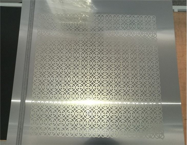Large Sheet Metal Laser Marker