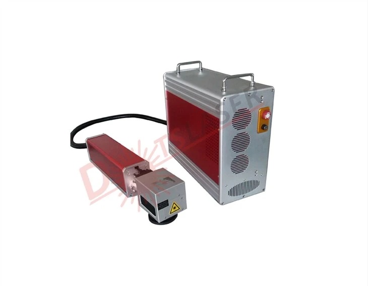 Lazer Gravür Taşınabilir