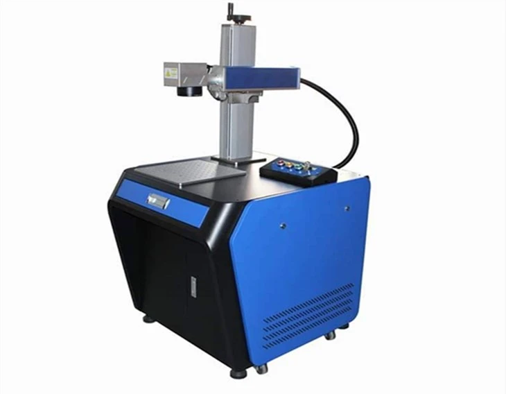 Metal İçin Lazer Gravür Makinesi