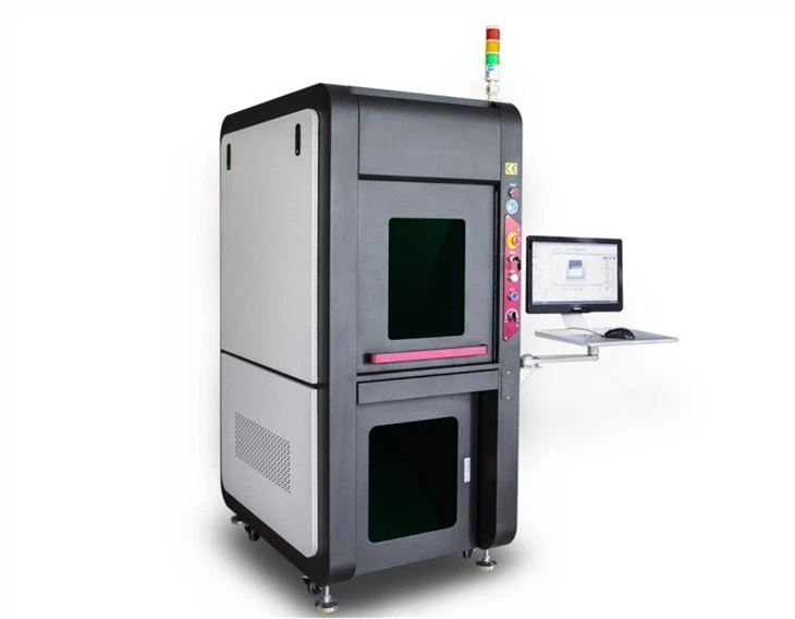 Laser Etching Machine