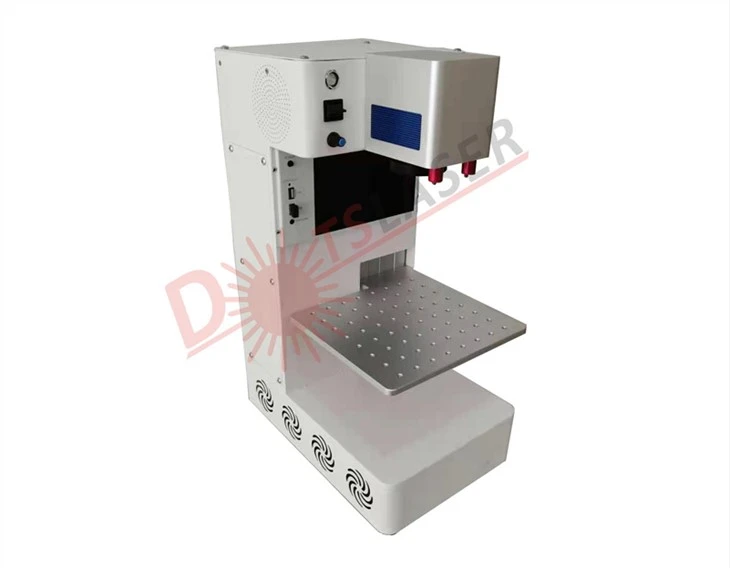 Mini fiber lazer işaretleme ve gravür makineleri