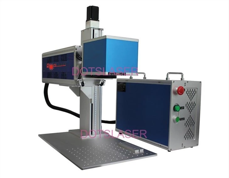 Taşınabilir 3D CO2 Lazer Gravür Makinesi
