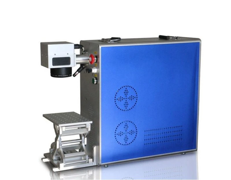 Taşınabilir Fiber Lazer İşaretleme Makinesi