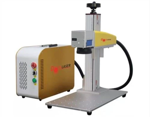 Otomatik Odaklı Fiber Lazer Markalama Makineleri