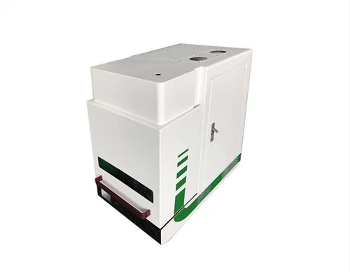 Lazer Gravür Makinesi Mini