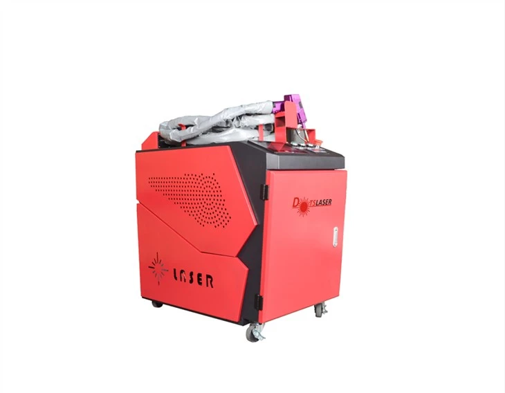1500W Fiber Lazer Kaynak Makinesi