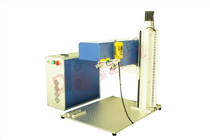 Goblet için 3D UV lazer