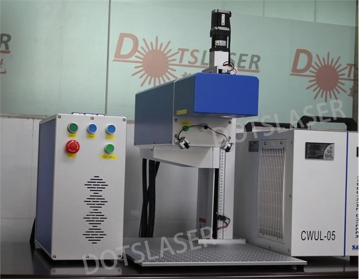 3axis dynamic focus UV laser
