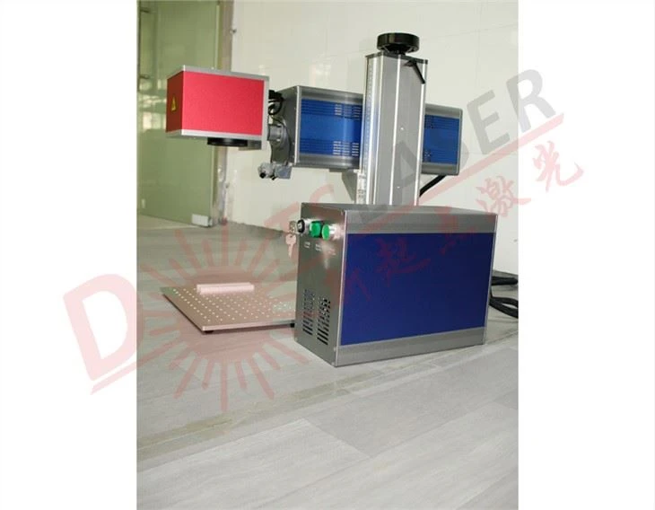 CO₂ Galvo Lazer 30W