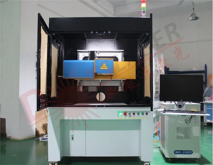 CO2 Laser Cutter