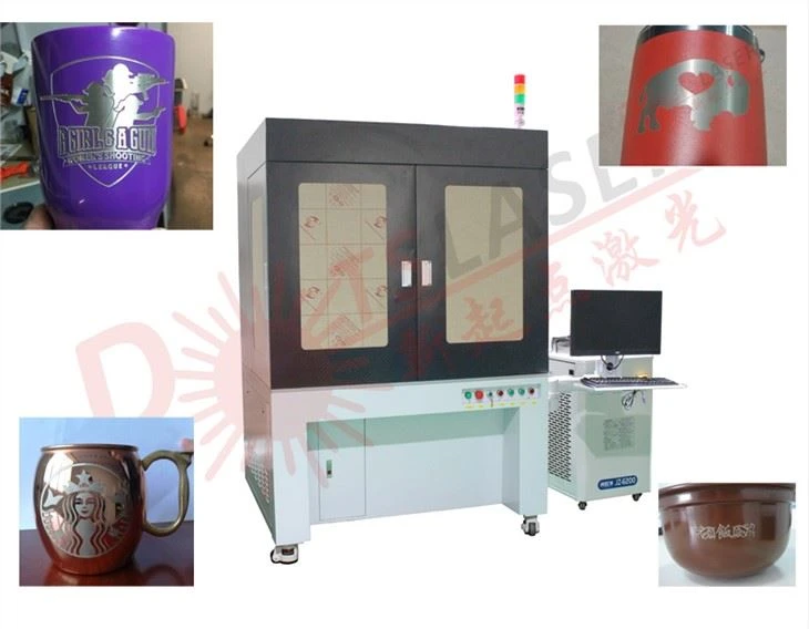 Drinkware Lazer Gravür Makinesi