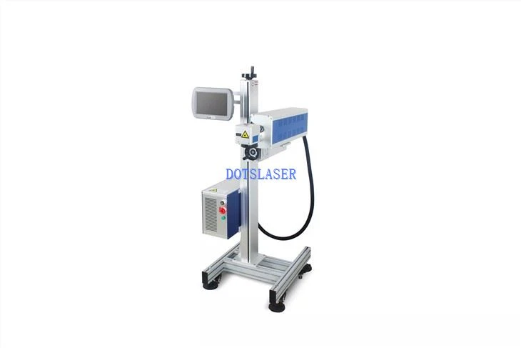 Uçan Lazer İşaretleme Makinesi