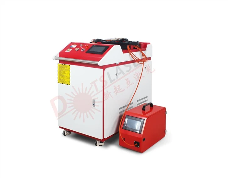 Otomobil Parçaları İçin Lazer Kaynak Makinesi