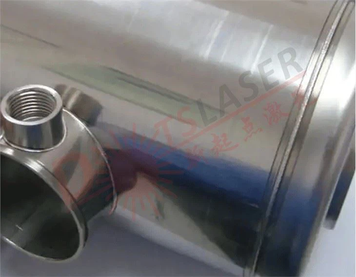 Laser Welding Machine For Galvanized Pipes