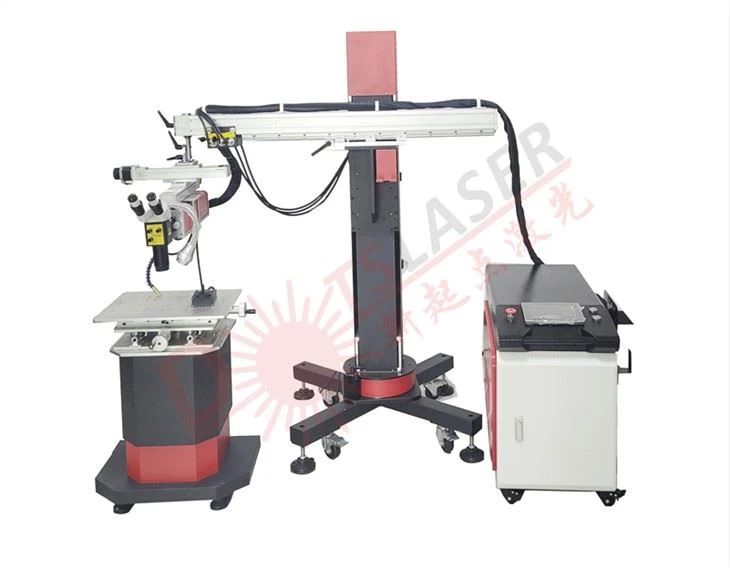 Kalıp Fiber Lazer Kaynak Makinesi
