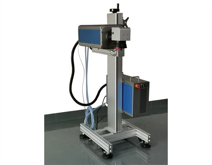 Anında UV lazer yazıcı