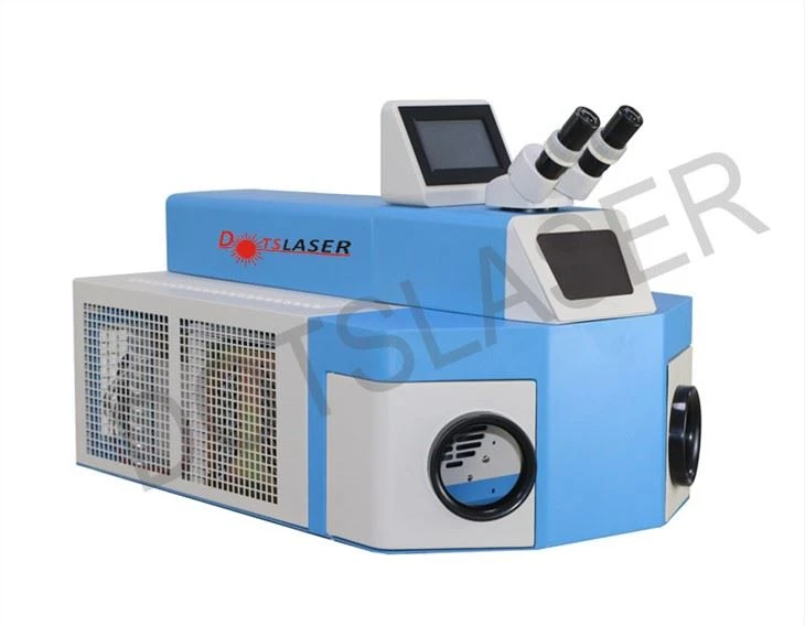 Masa Tipi Takı Lazer Kaynakçı