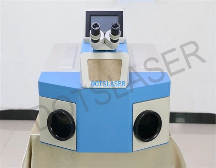 Table Type Jewelry Laser Welder