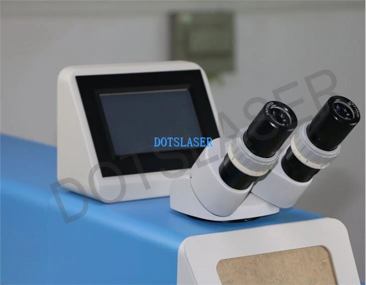 Table Type Jewelry Laser Welder