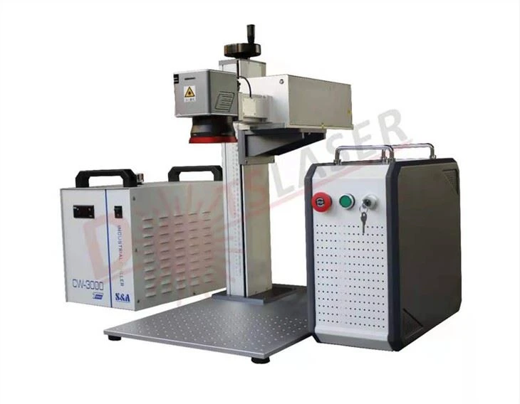 Plastik İçin Uv Lazer İşaretleme Makinesi