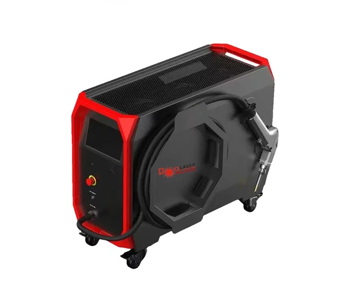 1.5KW Fiber Lazer Kaynak Makinesi